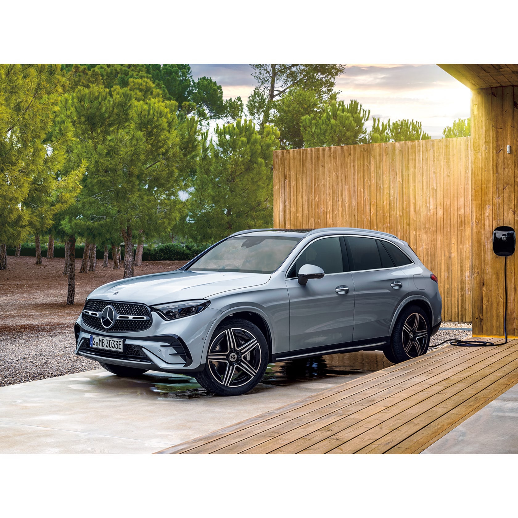 GLC 外部給電機能 GLC 外部給電機能