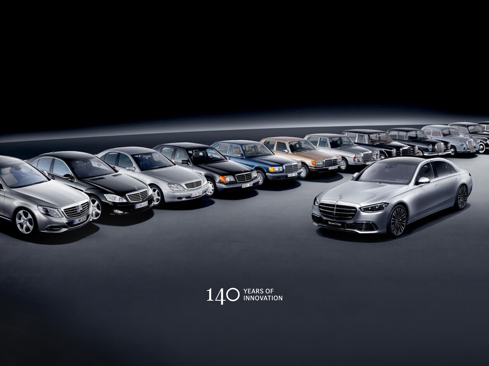 140年、革新はつづく。140 YEARS OF INNOVATION キャンペーン 140年、革新はつづく。140 YEARS OF INNOVATION キャンペーン