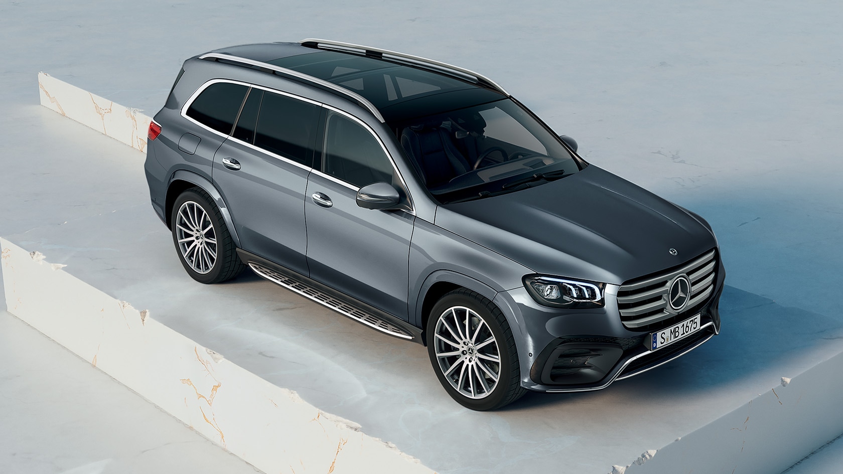 Mercedes-AMG GLS