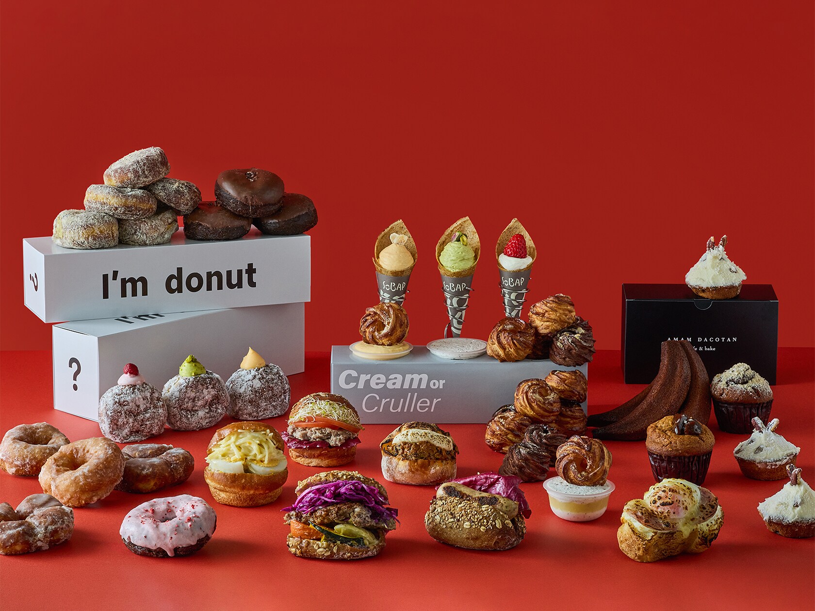 Mercedes Cafe by I’m donut? Mercedes Cafe by I’m donut?