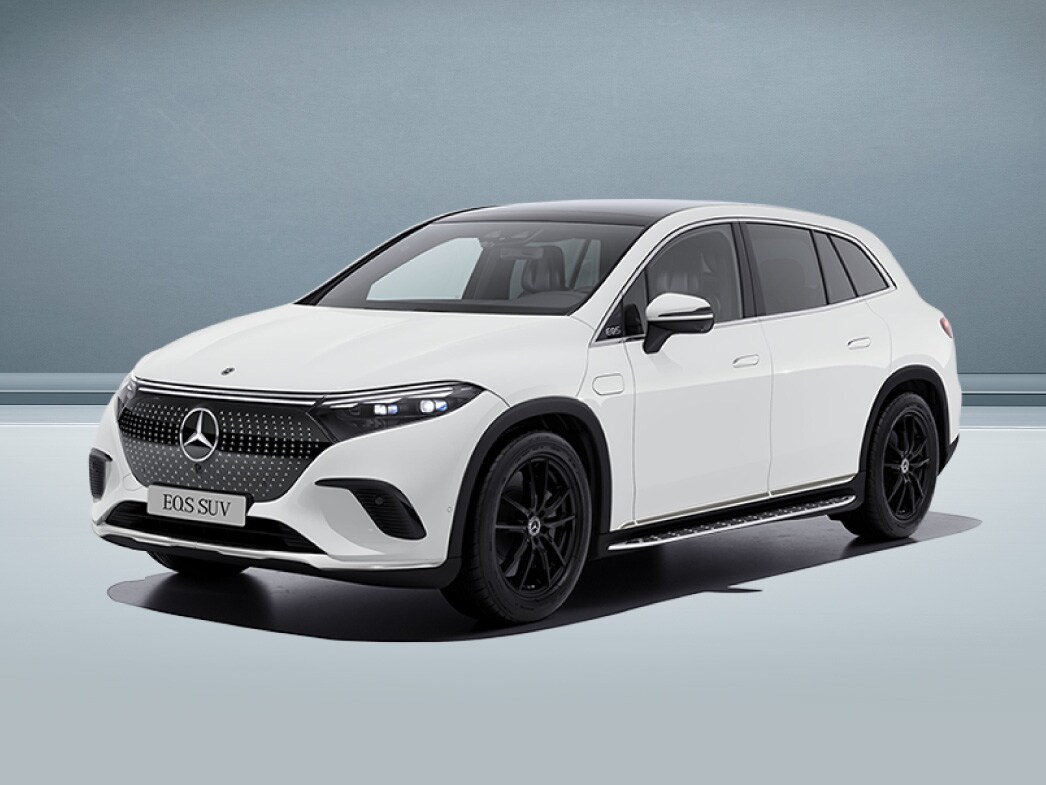 EQS 450 4MATIC SUV【MP202601】 EQS 450 4MATIC SUV【MP202601】