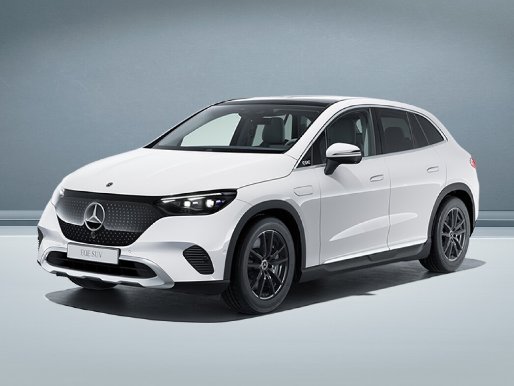 EQE 350 4MATIC SUV【MP202601】 EQE 350 4MATIC SUV【MP202601】