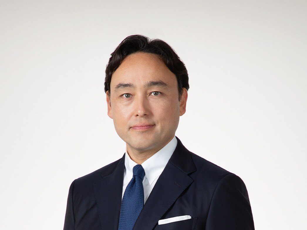 CEOメッセージ CEOメッセージ