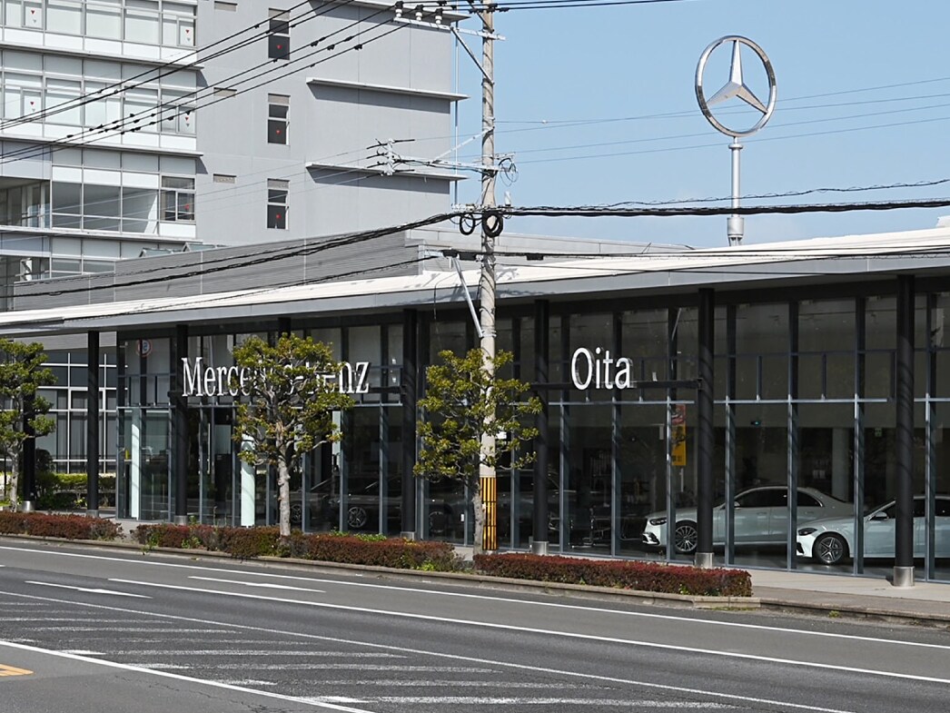 メルセデス・ベンツ レント 大分 メルセデス・ベンツ レント 大分