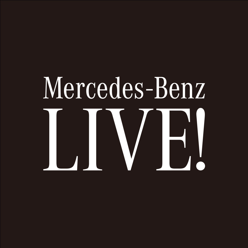 Mercedes-Benz LIVE! Mercedes-Benz LIVE!