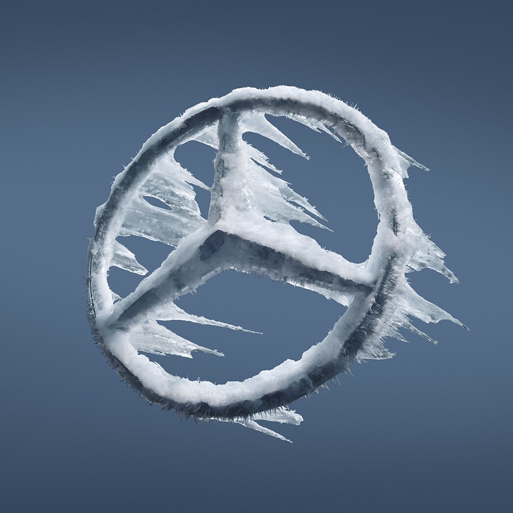 Because it's Mercedes-Benz. Because it's Mercedes-Benz.