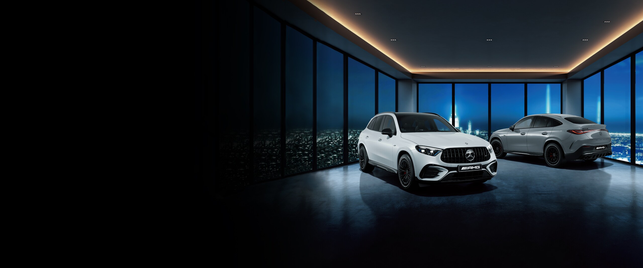 Mercedes-AMG GLC 43 4MATIC Edition Night Carbon Mercedes-AMG GLC 43 4MATIC Edition Night Carbon